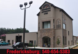 Fredericksburg Location