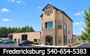 Fredericksburg Location