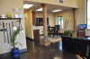 Customer Waiting Area at the Fredericksburg Location
