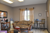 Customer Waiting Area at the Stafford Location