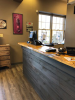 Service Counter at the Stafford Location