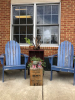 Outdoor Waiting Area at the Stafford Location